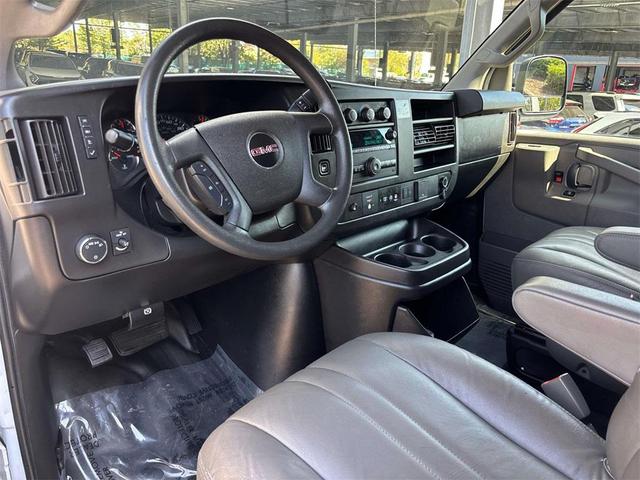 Photo of 2020 Summit White GMC Savana 2500