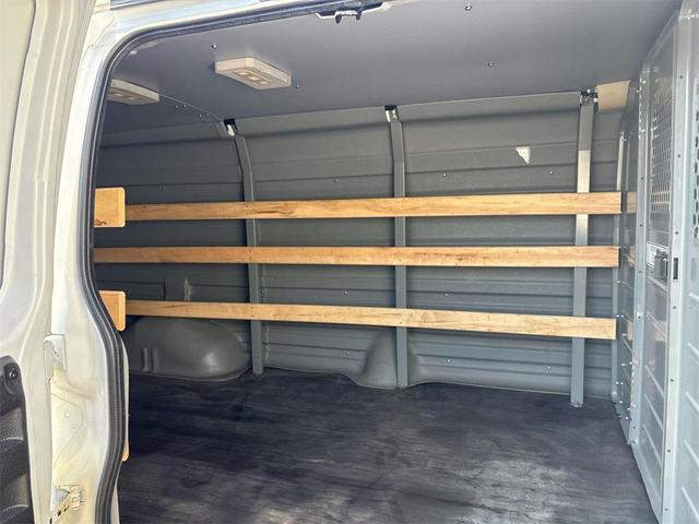 Photo of 2020 Summit White GMC Savana 2500