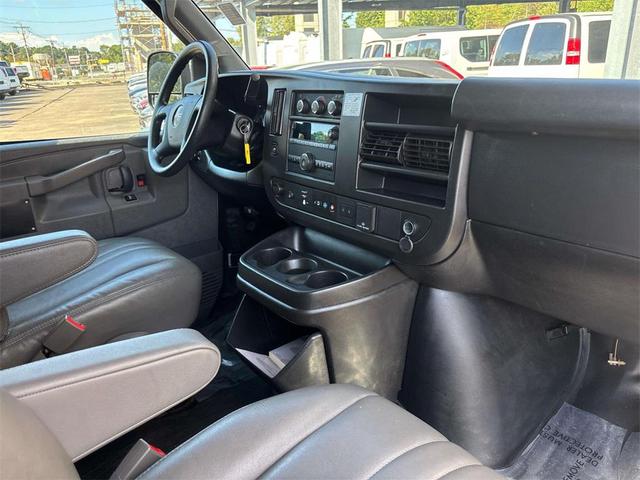 Photo of 2020 Summit White GMC Savana 2500