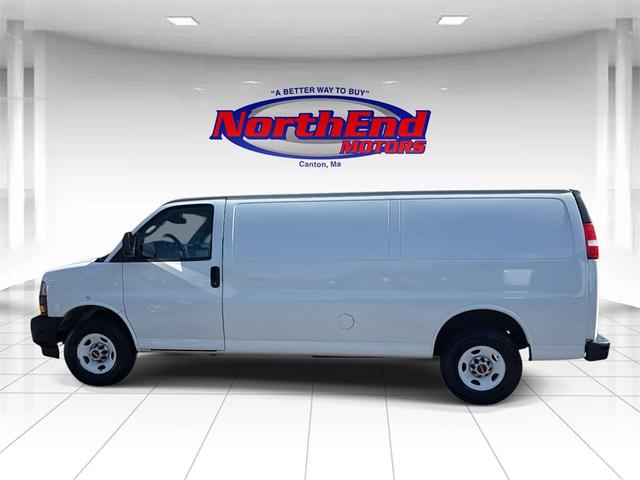 Photo of 2020 Summit White GMC Savana 2500