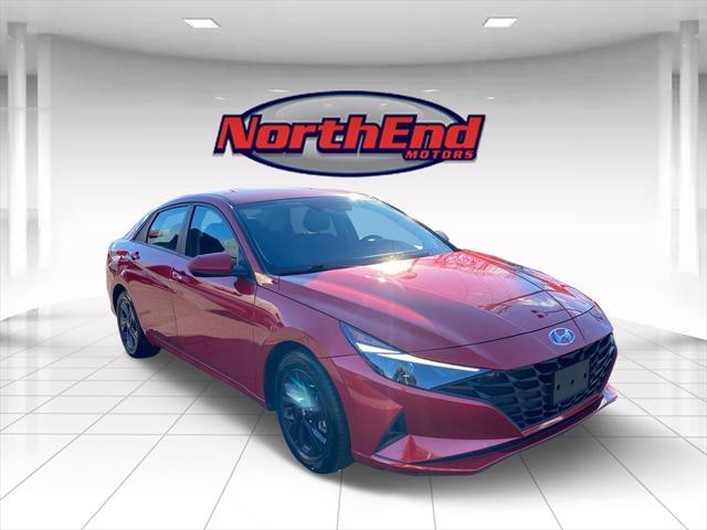 2023 Hyundai Elantra