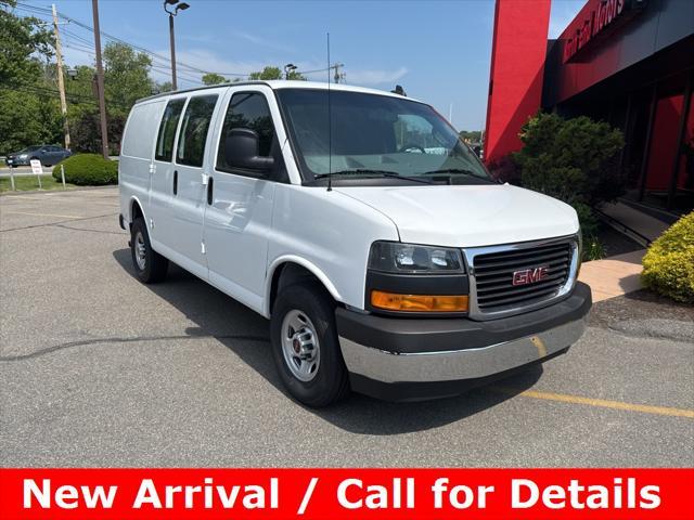 2023 GMC Savana 2500