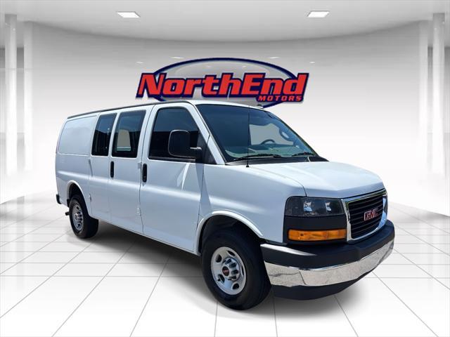 2023 GMC Savana 2500