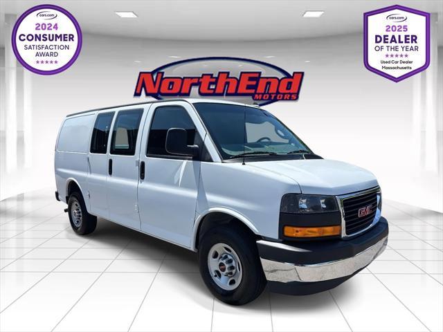 2023 GMC Savana 2500