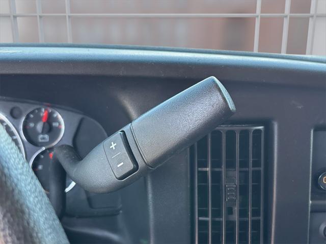 Photo of 2023 Summit White GMC Savana 2500