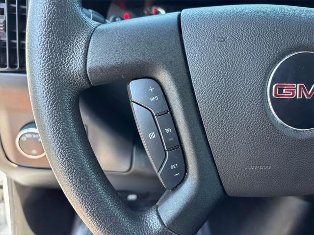 Photo of 2023 Summit White GMC Savana 2500