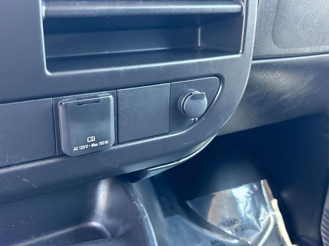 Photo of 2023 Summit White GMC Savana 2500