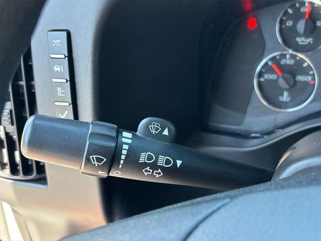 Photo of 2023 Summit White GMC Savana 2500