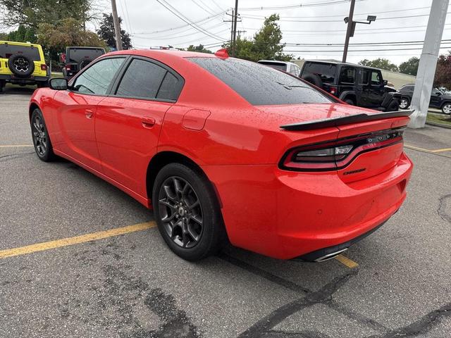 Photo of 2018 Go Mango Dodge Charger