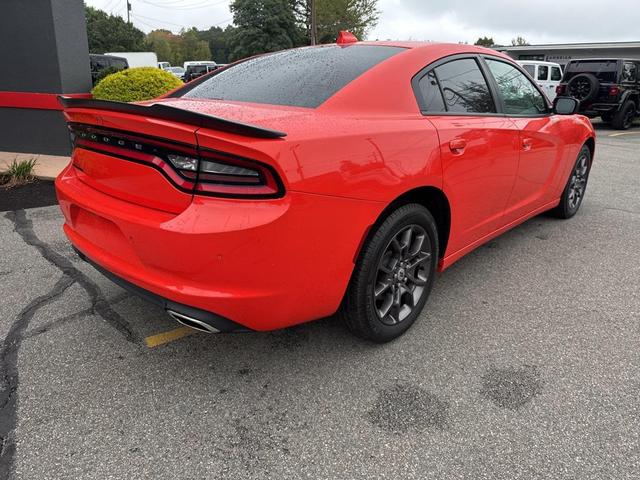 Photo of 2018 Go Mango Dodge Charger