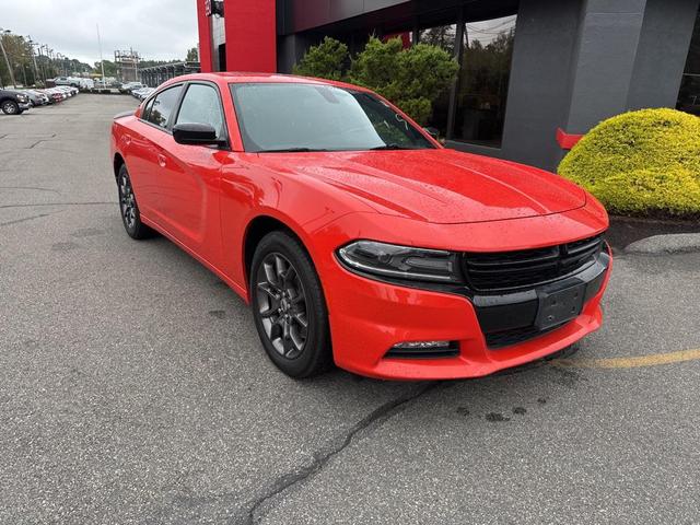 Photo of 2018 Go Mango Dodge Charger