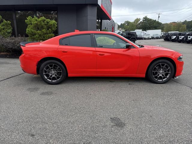 Photo of 2018 Go Mango Dodge Charger