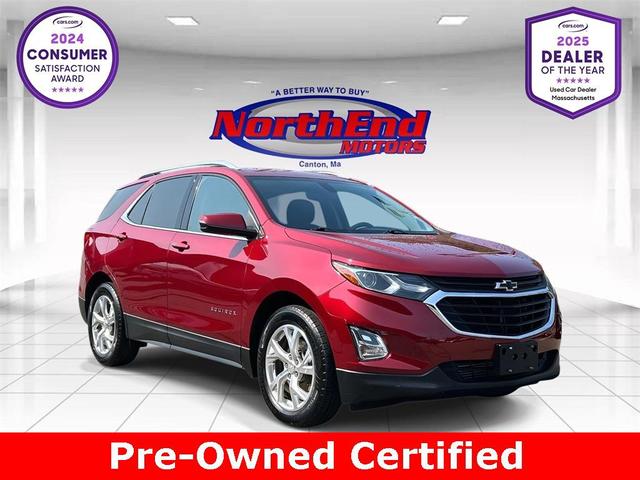 2019 Chevrolet Equinox