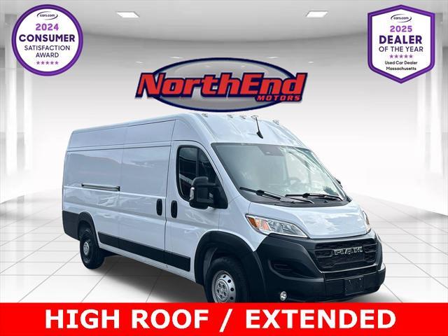 2023 RAM Promaster 3500