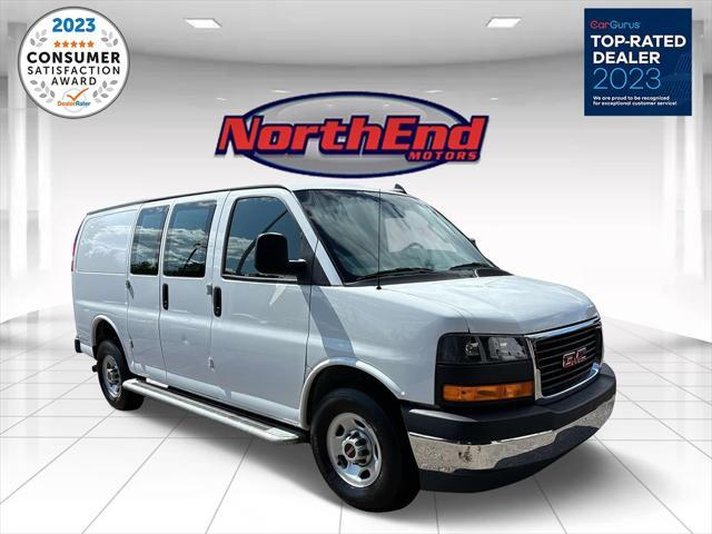 2022 GMC Savana 2500