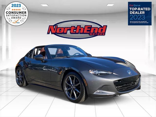 2017 Mazda Mx-5 Miata Rf