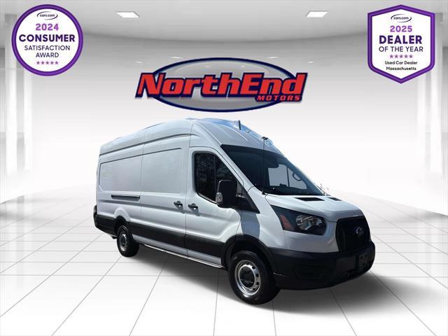 2021 Ford Transit-250