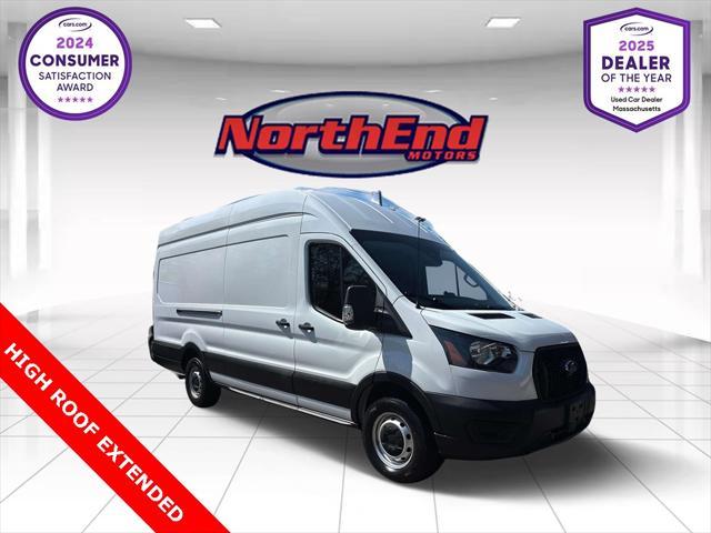 2021 Ford Transit-250