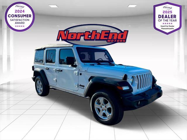 2022 Jeep Wrangler Unlimited