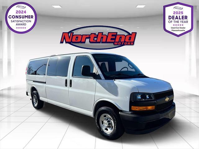 2022 Chevrolet Express 3500