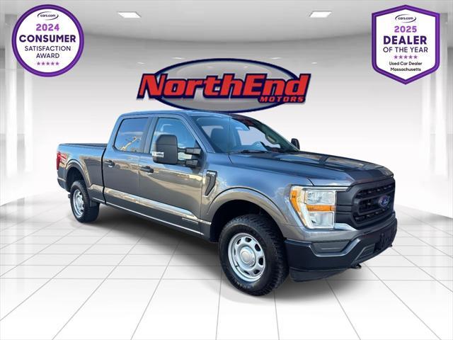2022 Ford F-150