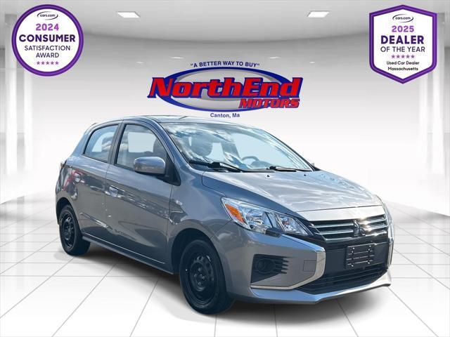 2021 Mitsubishi Mirage