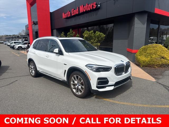 2023 BMW X5 Phev