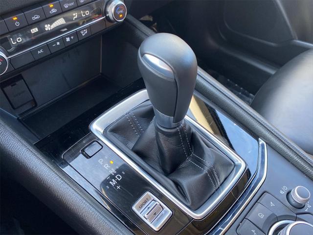 Photo of 2024 Jet Black Mica Mazda CX-5
