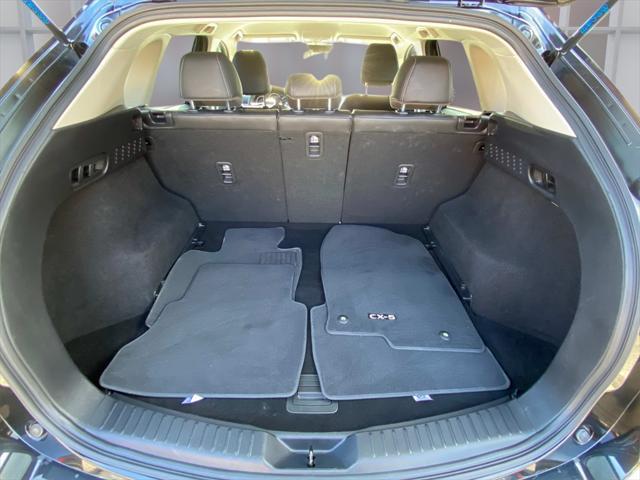 Photo of 2024 Jet Black Mica Mazda CX-5
