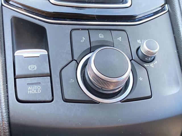 Photo of 2024 Jet Black Mica Mazda CX-5