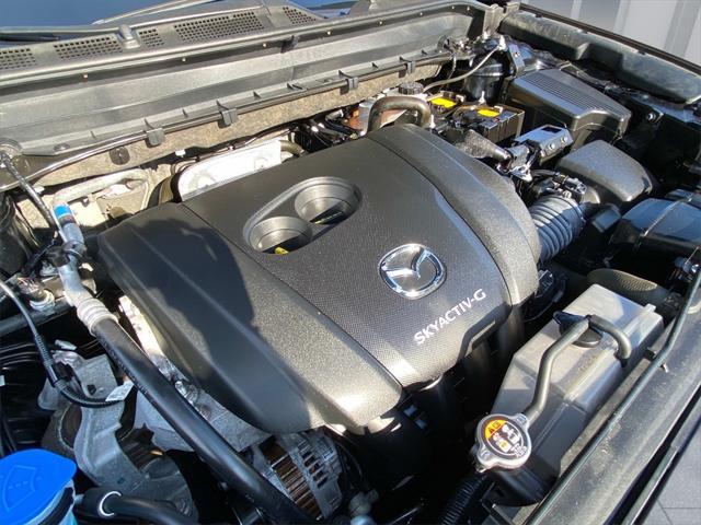 Photo of 2024 Jet Black Mica Mazda CX-5