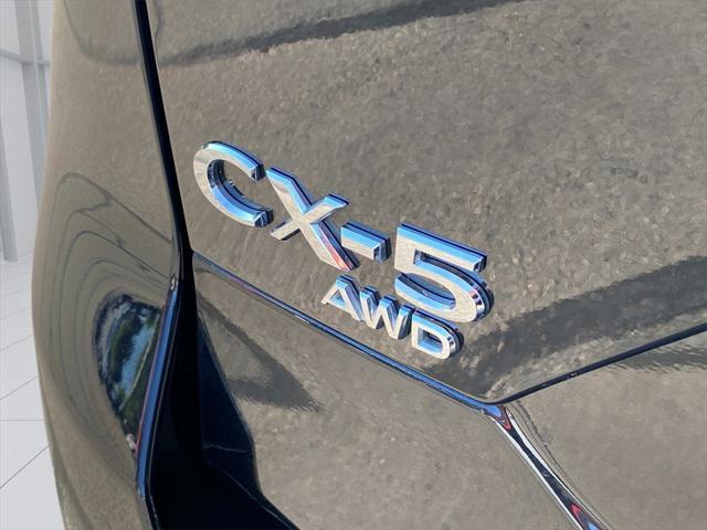 Photo of 2024 Jet Black Mica Mazda CX-5