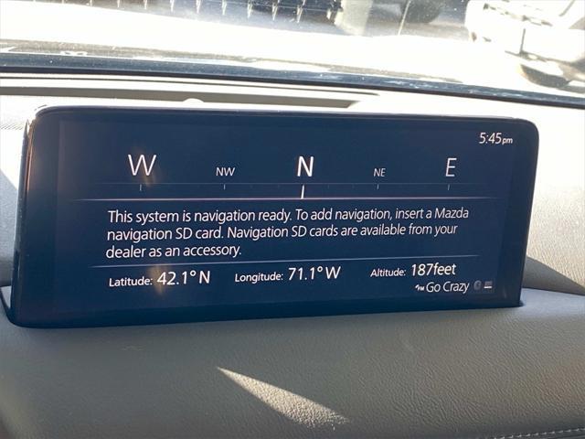 Photo of 2024 Jet Black Mica Mazda CX-5