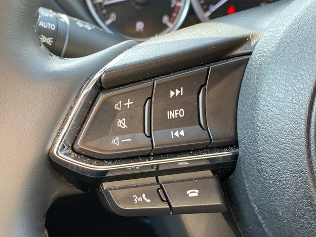 Photo of 2024 Jet Black Mica Mazda CX-5