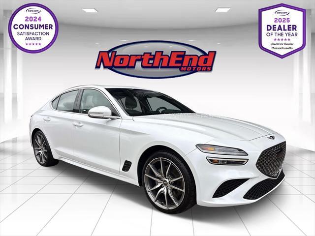 2023 Genesis G70