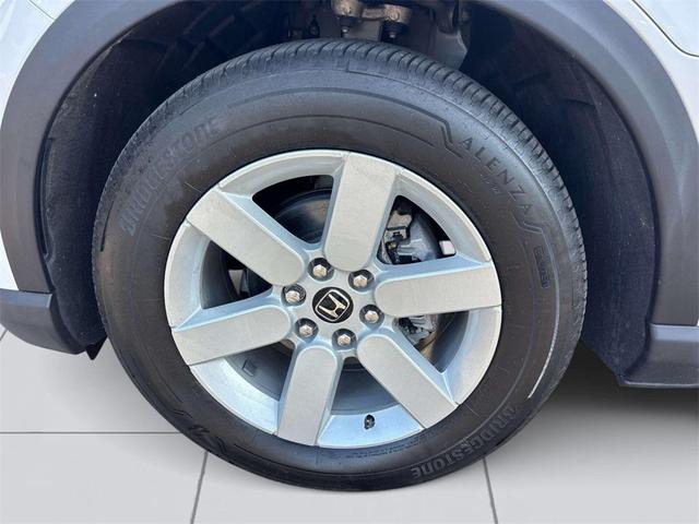 Photo of 2024 Snowfall Pearl Honda Prologue