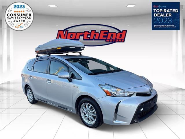 2017 Toyota Prius V