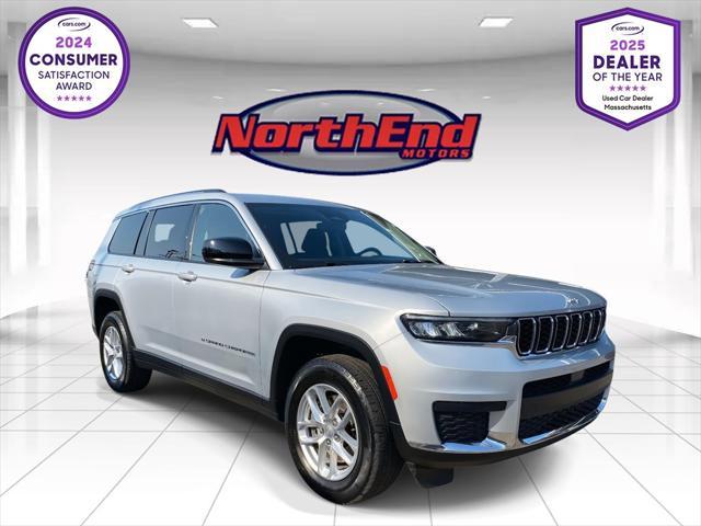 2023 Jeep Grand Cherokee L