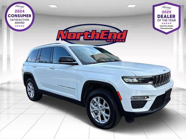2022 Jeep Grand Cherokee