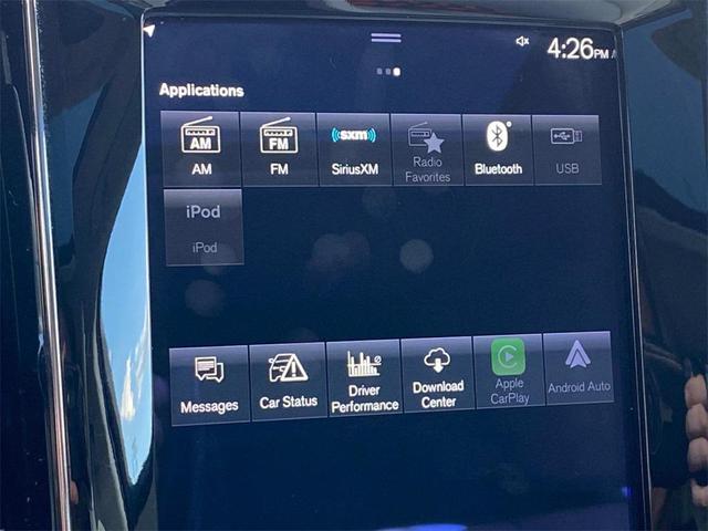 Photo of 2022 Crystal White Metallic Volvo S60