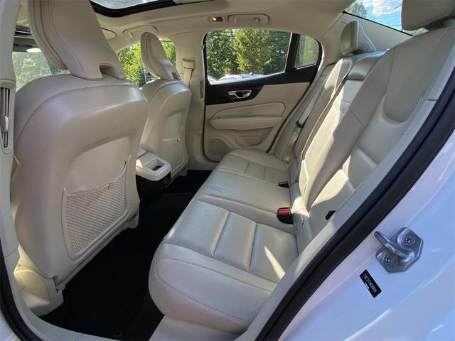 Photo of 2022 Crystal White Metallic Volvo S60