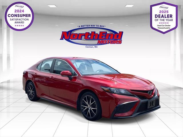 2022 Toyota Camry
