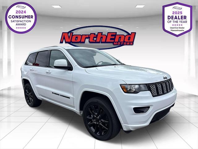 2022 Jeep Grand Cherokee
