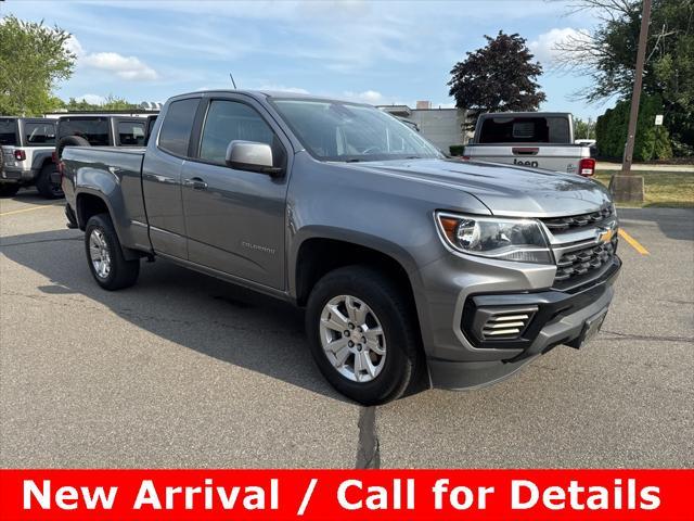 2022 Chevrolet Colorado
