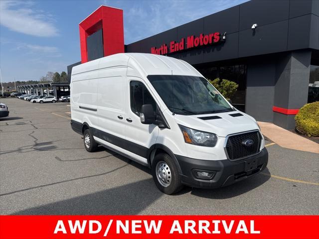2023 Ford Transit-350