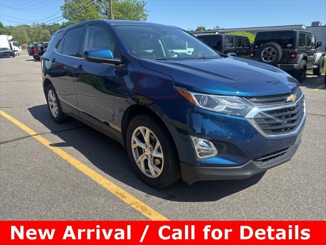 2020 Chevrolet Equinox