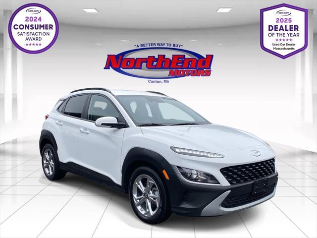 2023 Hyundai KONA