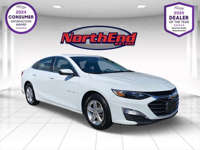 2022 Chevrolet Malibu