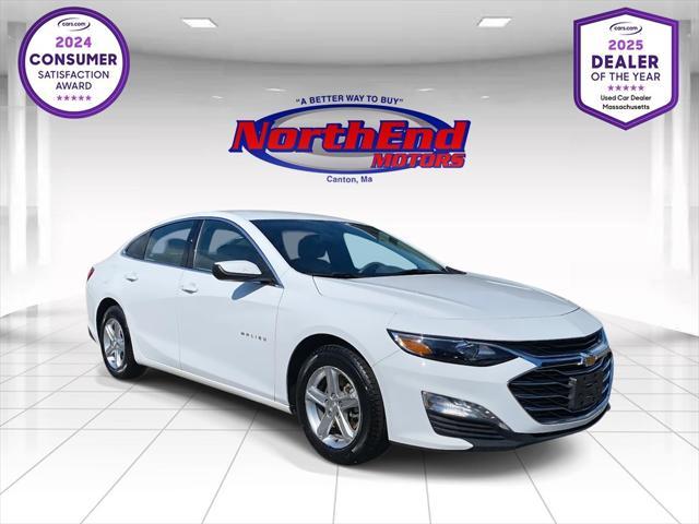 2022 Chevrolet Malibu