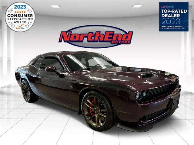 2021 Dodge Challenger